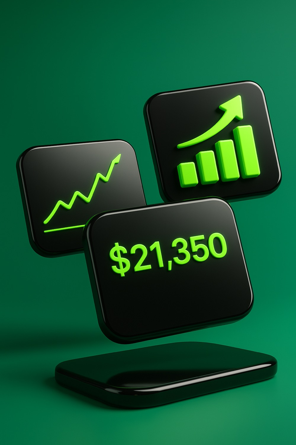 Ad ROI, revenue & figures