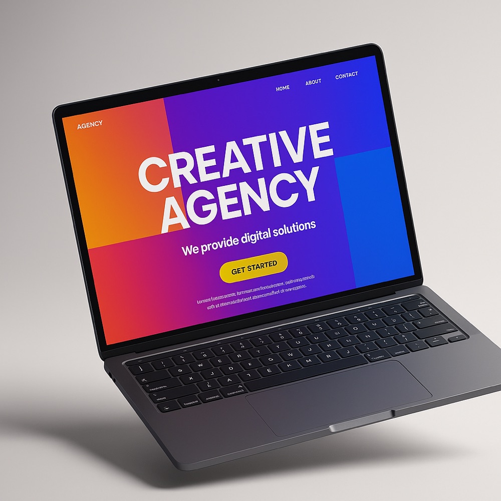 3D marketing sites