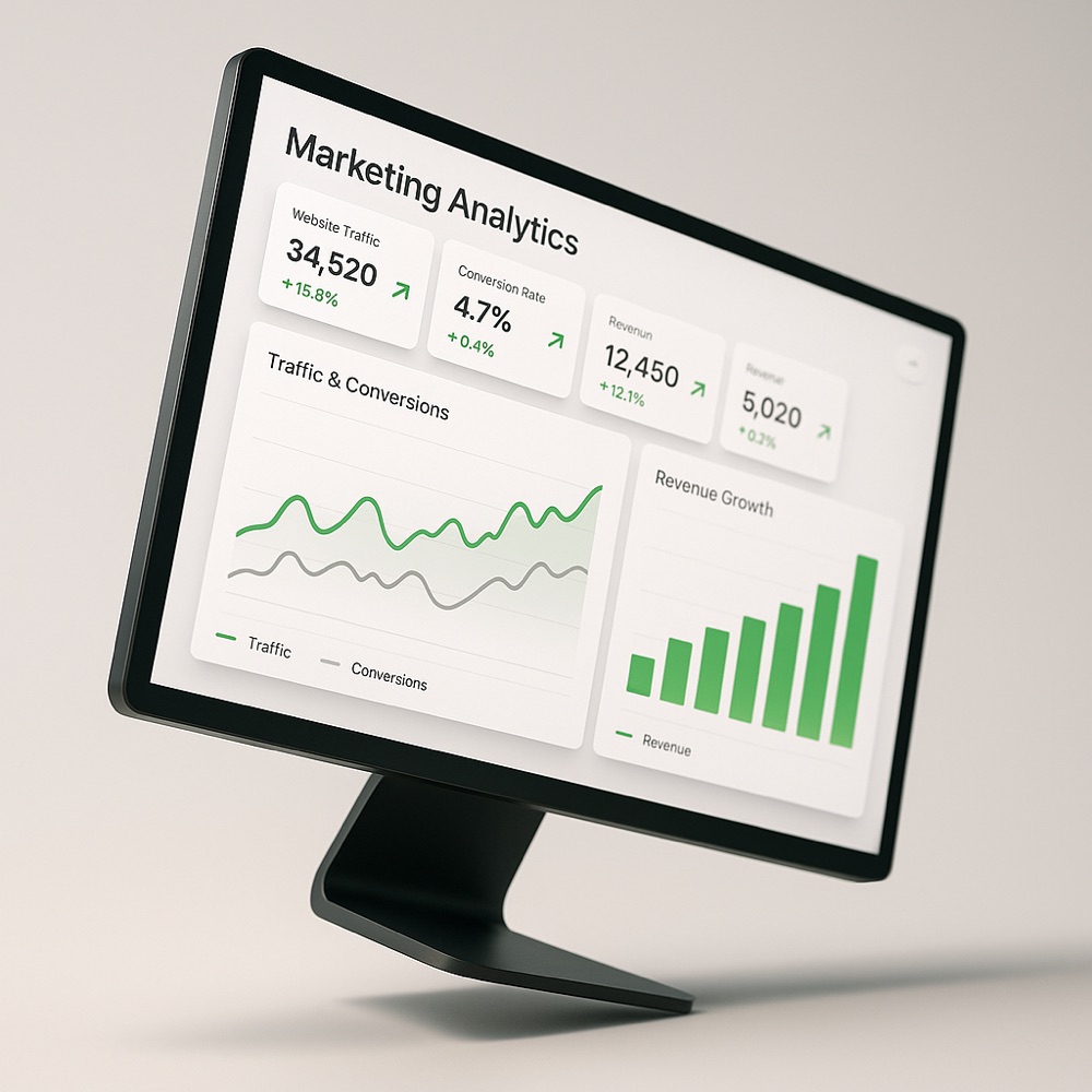 Performance dashboard